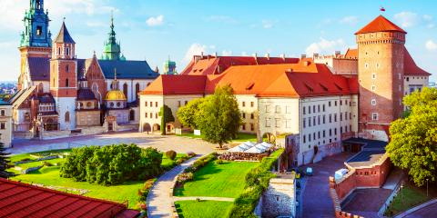 Krakau – Wawel