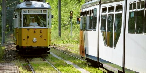 Titelbild für Thüringer Waldbahn