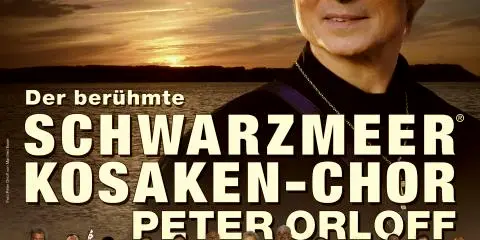 Titelbild für Der Schwarzmeer Kosaken-Chor & Peter Orloff